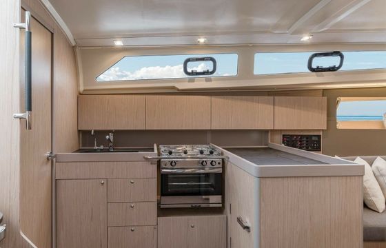 Beneteau Oceanis 40.1 Moorings 24