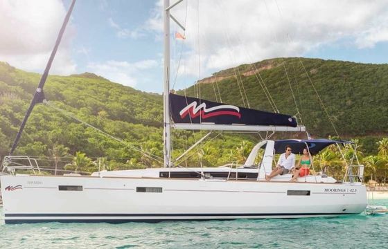 Beneteau Oceanis 40.1 Moorings 24