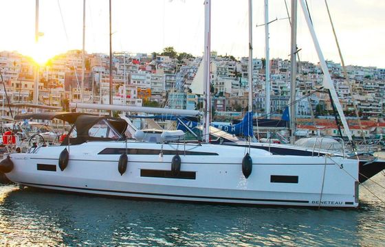 Beneteau Oceanis 40.1 Maranel