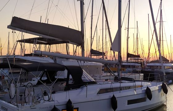 Beneteau Oceanis 40.1 Maranel