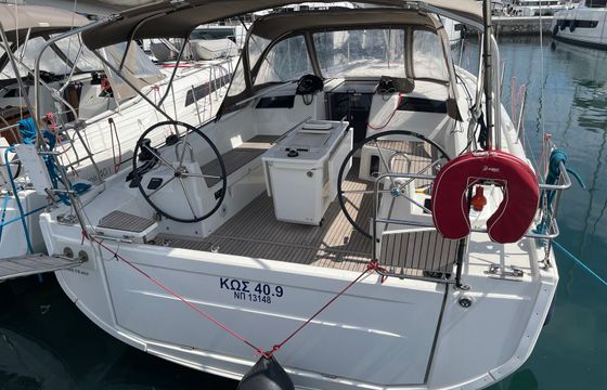 Beneteau Oceanis 40.1 Kos 40.9