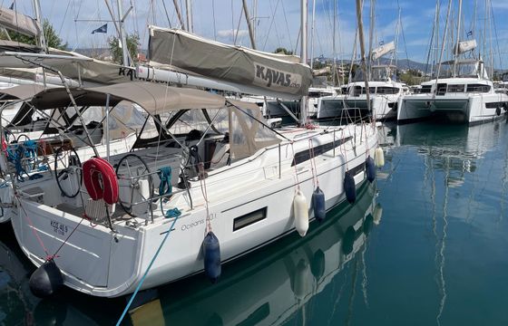 Beneteau Oceanis 40.1 Kos 40.9