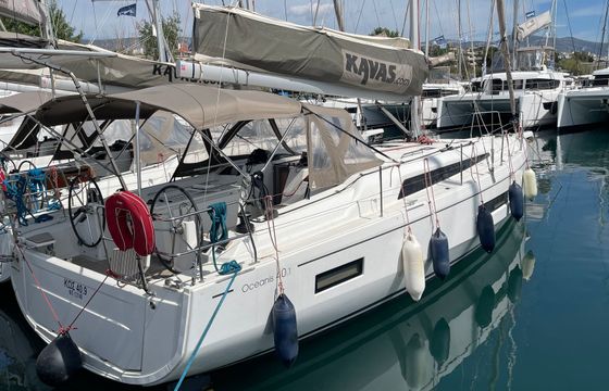 Beneteau Oceanis 40.1 Kos 40.9