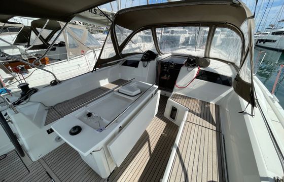 Beneteau Oceanis 40.1 Kos 40.9