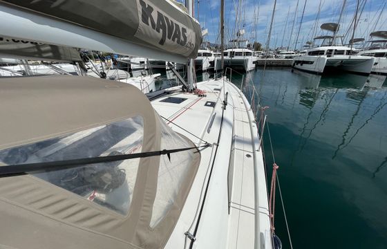 Beneteau Oceanis 40.1 Kos 40.9