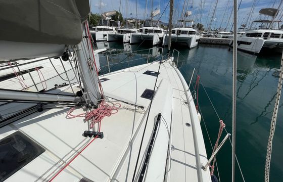Beneteau Oceanis 40.1 Kos 40.9