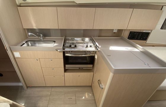 Beneteau Oceanis 41.1 Pauline