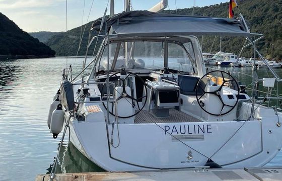 Beneteau Oceanis 41.1 Pauline