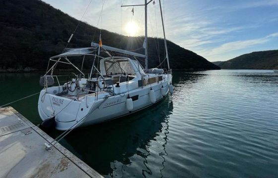 Beneteau Oceanis 41.1 Pauline