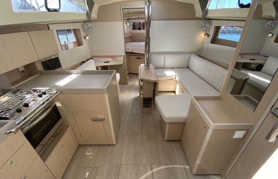 Beneteau Oceanis 41.1 Pauline