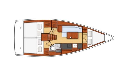 Beneteau Oceanis 35.1 Mia