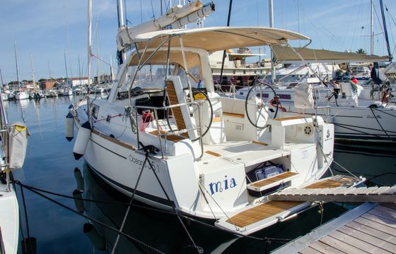 Beneteau Oceanis 35.1 Mia
