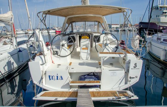 Beneteau Oceanis 35.1 Mia