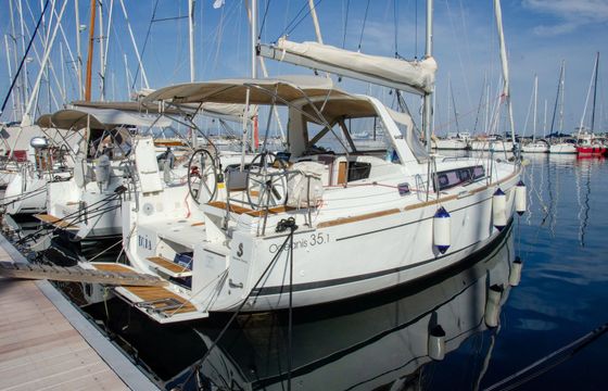 Beneteau Oceanis 35.1 Mia