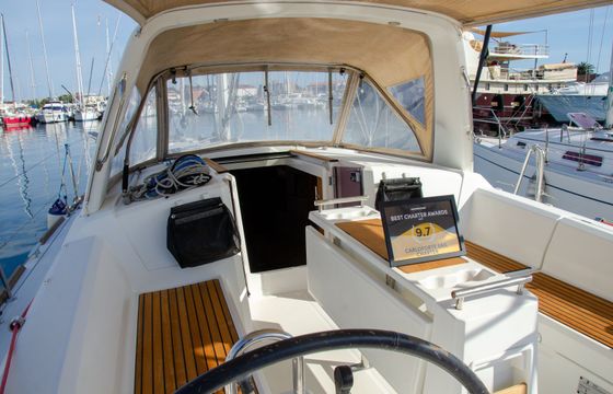 Beneteau Oceanis 35.1 Mia