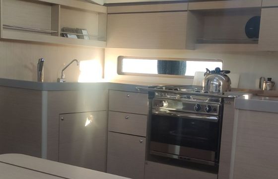 Beneteau Oceanis 40.1 Taylor