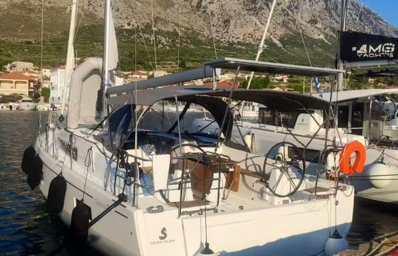 Beneteau Oceanis 40.1 Taylor