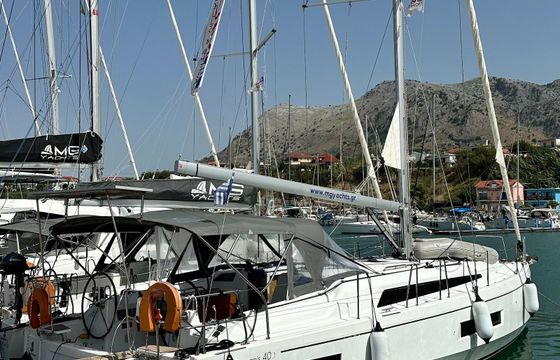 Beneteau Oceanis 40.1 Taylor