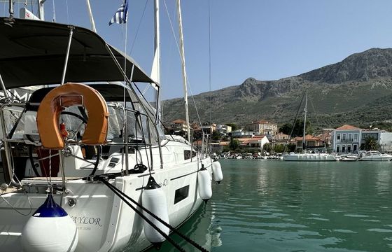 Beneteau Oceanis 40.1 Taylor