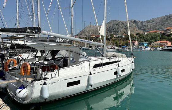 Beneteau Oceanis 40.1 Taylor