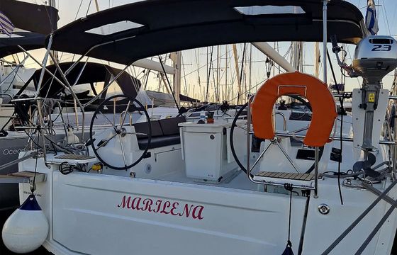 Beneteau Oceanis 40.1 Marilena