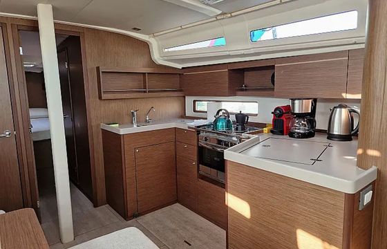Beneteau Oceanis 40.1 Marilena
