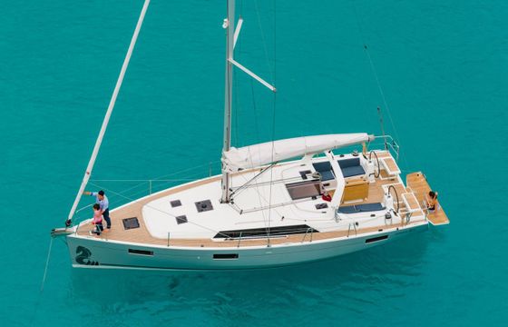 Beneteau Oceanis 41.1 Poison