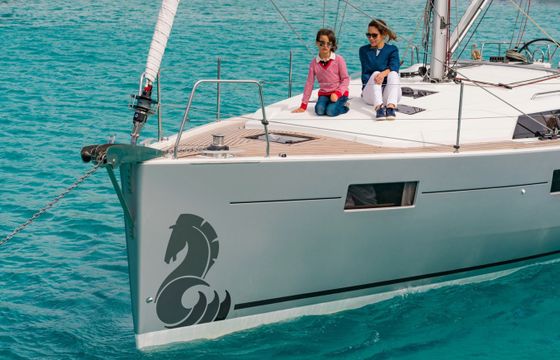 Beneteau Oceanis 41.1 Poison