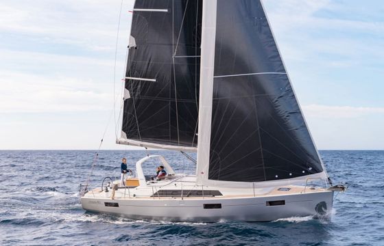 Beneteau Oceanis 41.1 Poison