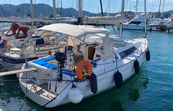 Beneteau Oceanis 37 Era Ora