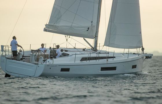 Beneteau Oceanis 40.1 Vaoli