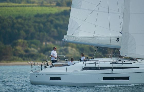 Beneteau Oceanis 40.1 Vaoli