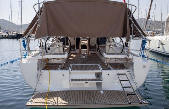 Beneteau Oceanis 41.1 Sail Orion