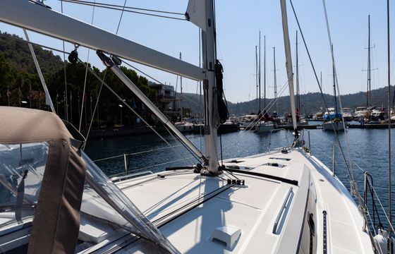 Beneteau Oceanis 41.1 Sail Orion