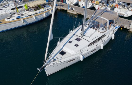 Beneteau Oceanis 41.1 Sail Orion