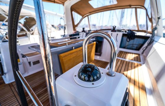 Beneteau Oceanis 41.1 White Pearl