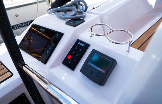 Beneteau Oceanis 41.1 White Pearl