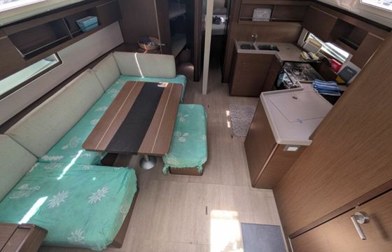 Beneteau Oceanis 40.1 Madelon