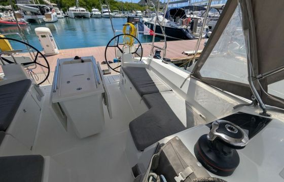 Beneteau Oceanis 40.1 Madelon