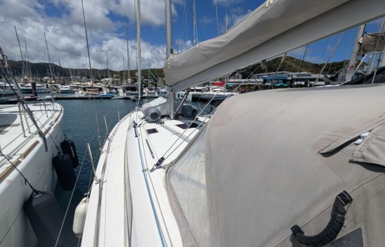 Beneteau Oceanis 40.1 Madelon