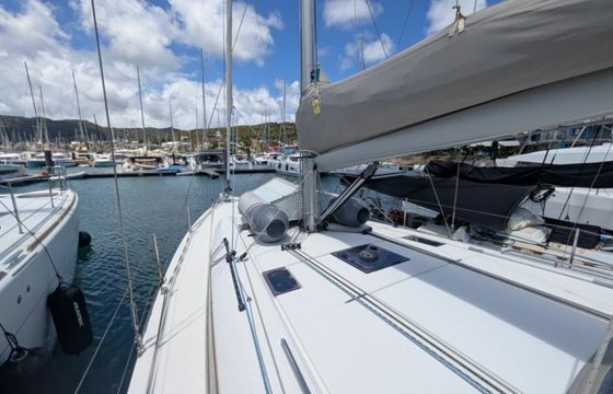 Beneteau Oceanis 40.1 Madelon