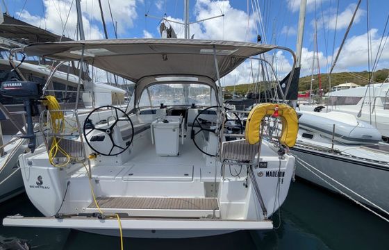 Beneteau Oceanis 40.1 Madelon