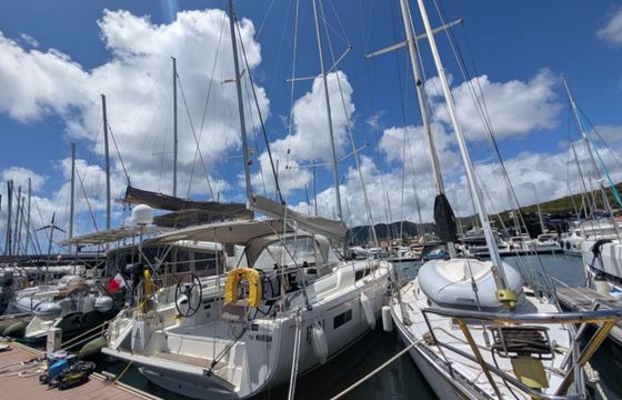 Beneteau Oceanis 40.1 Madelon