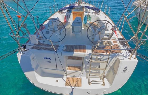 Beneteau Oceanis 43 Aias