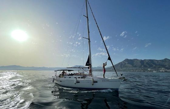 Beneteau Oceanis 37 Oboe