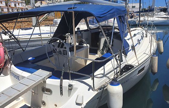 Beneteau Oceanis 37 Oboe
