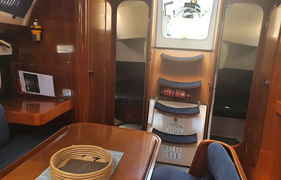 Beneteau Oceanis 37 Oboe