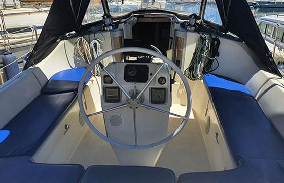Beneteau Oceanis 37 Oboe