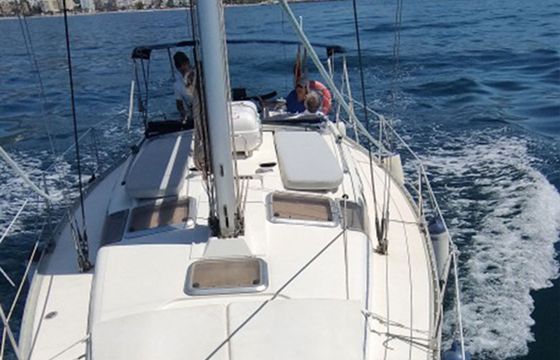 Beneteau Oceanis 37 Oboe