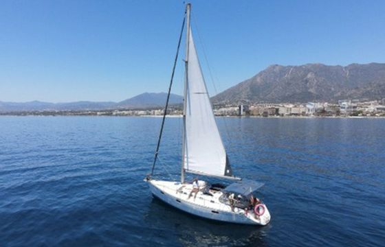 Beneteau Oceanis 37 Oboe